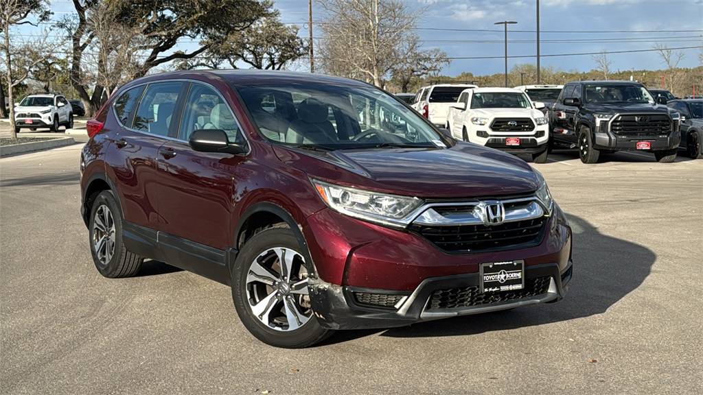 2019 Honda CR-V LX — SUV — 84,491 mi — Boerne, TX