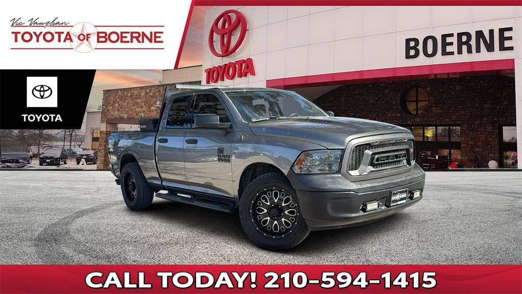 2013 Ram 1500 Tradesman — Pickup Truck — 137,465 mi — Boerne, TX