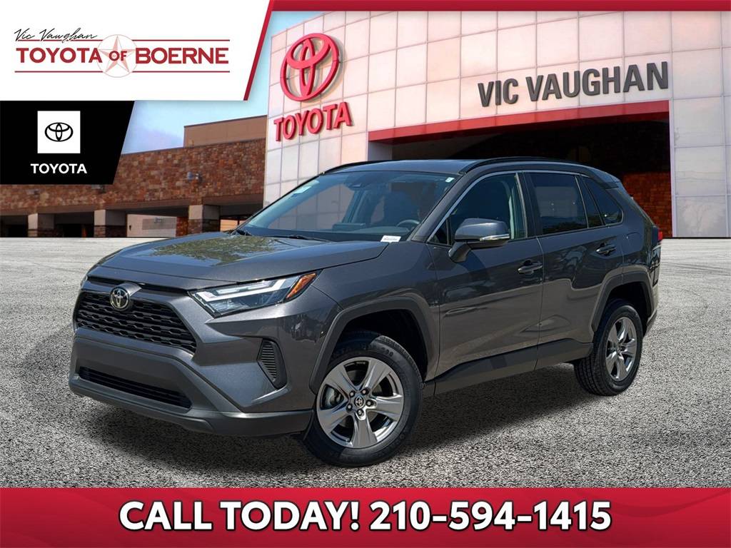 2024 Toyota RAV4 XLE — SUV — 41,042 mi — Boerne, TX