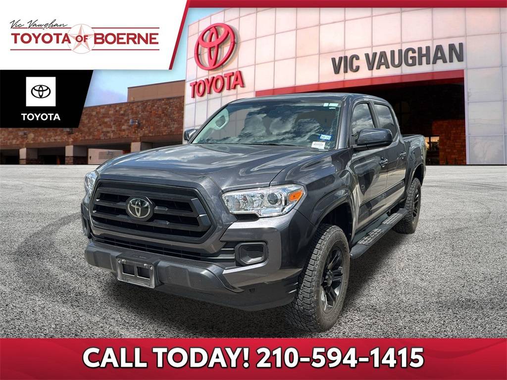 2021 Toyota Tacoma SR5 — Pickup Truck — 43,731 mi — Boerne, TX