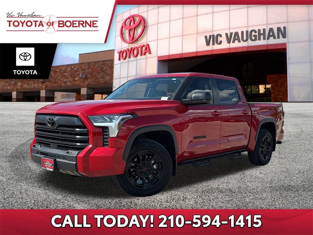2024 Toyota Tundra SR5 — Pickup Truck — 14,511 mi — Boerne, TX
