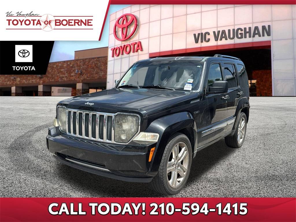 2011 Jeep Liberty Sport Jet — SUV — 123,671 mi — Boerne, TX