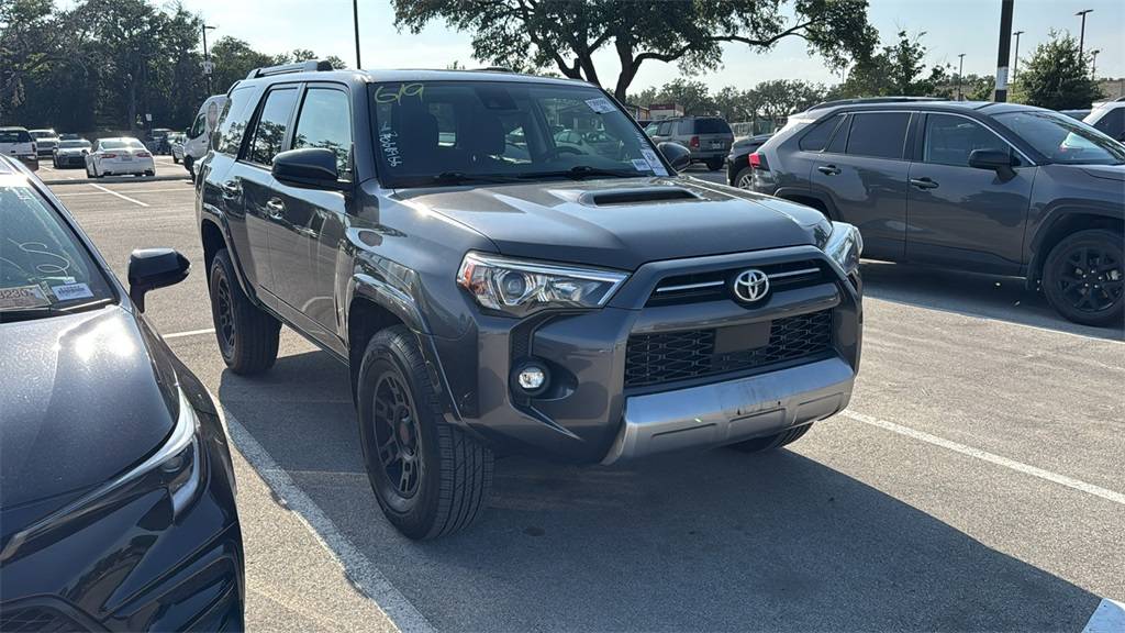 2021 Toyota 4Runner TRD Off Road — SUV — 71,077 mi — Boerne, TX