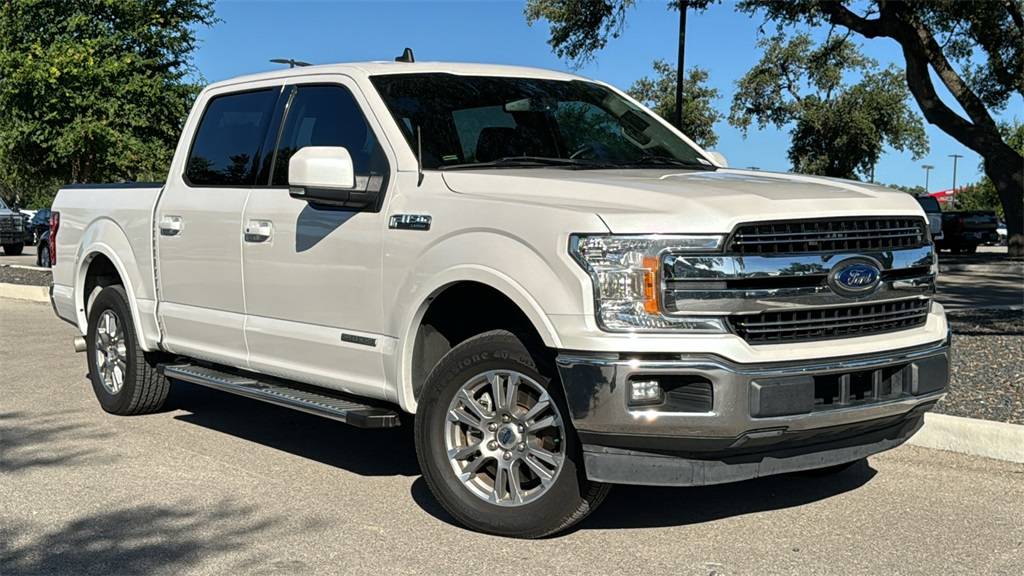2019 Ford F-150 Lariat — Pickup Truck — 142,810 mi — Boerne, TX
