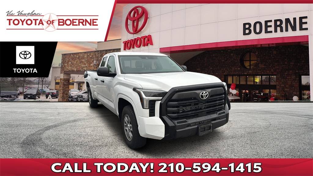 2023 Toyota Tundra SR — Pickup Truck — 41,138 mi — Boerne, TX