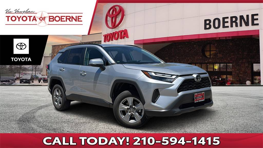2024 Toyota RAV4 XLE — SUV — 21,341 mi — Boerne, TX