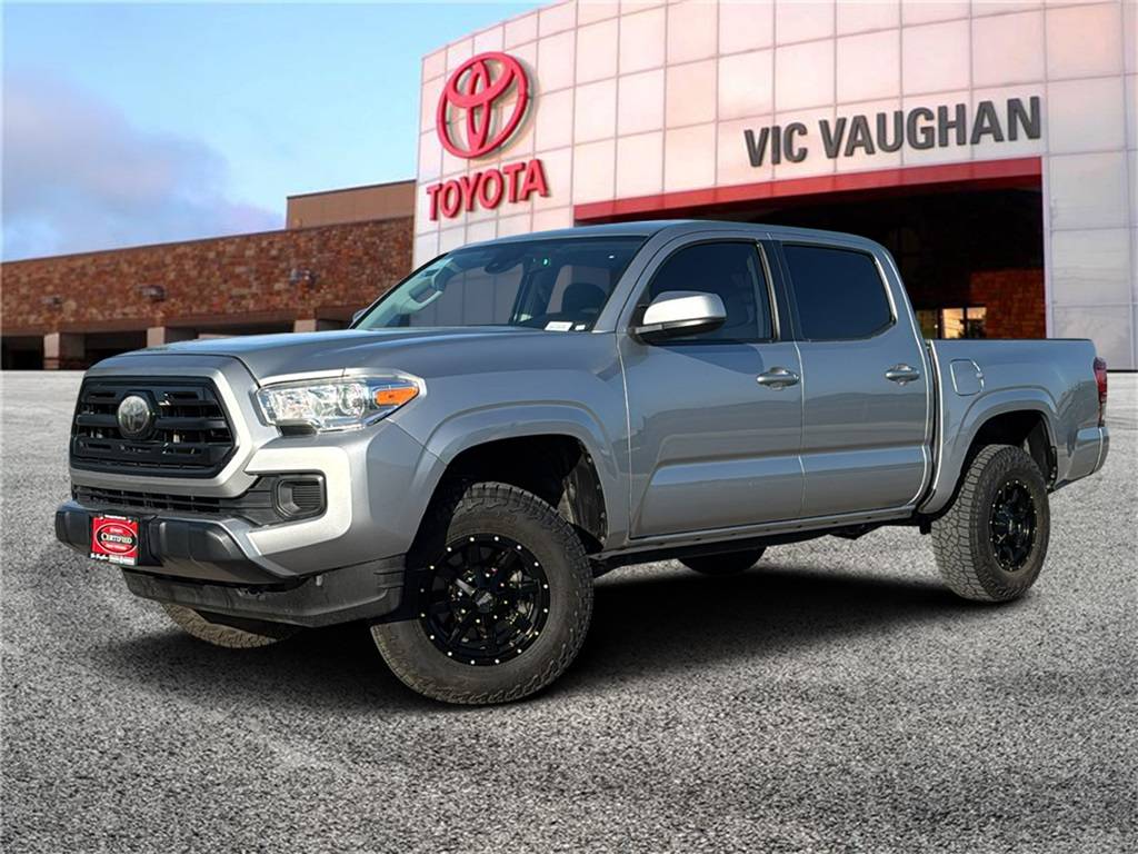 2018 Toyota Tacoma SR — Pickup Truck — 79,920 mi — Boerne, TX