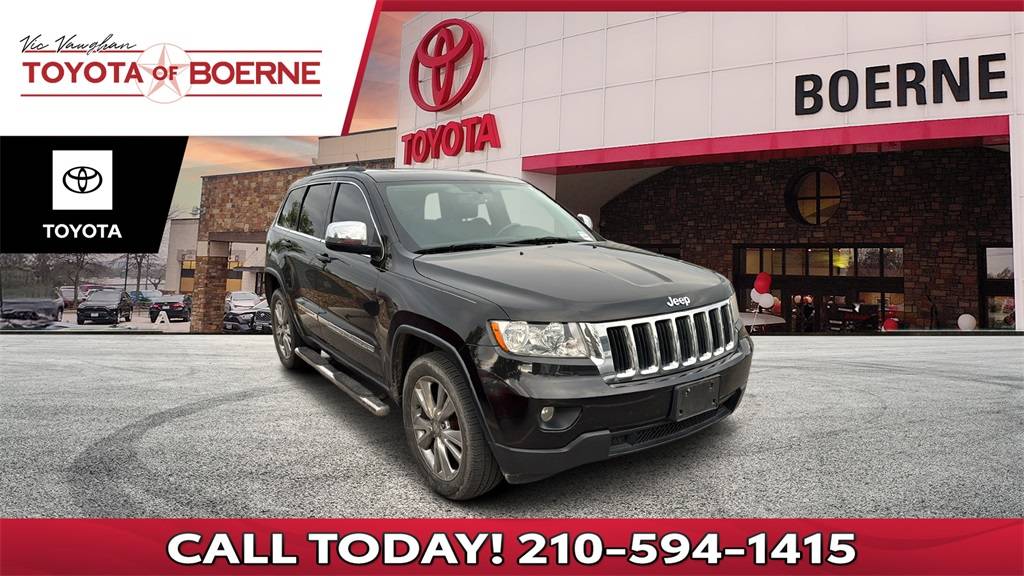 2013 Jeep Grand Cherokee Laredo — SUV — 118,001 mi — Boerne, TX