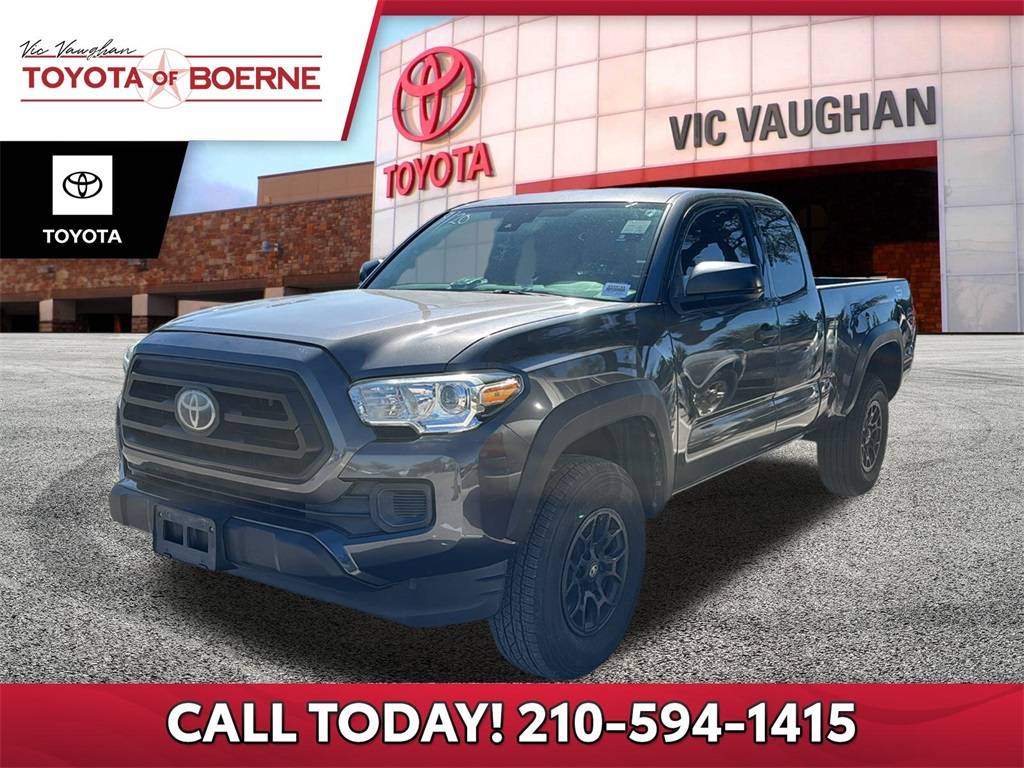 2020 Toyota Tacoma SR5 — Pickup Truck — 78,658 mi — Boerne, TX