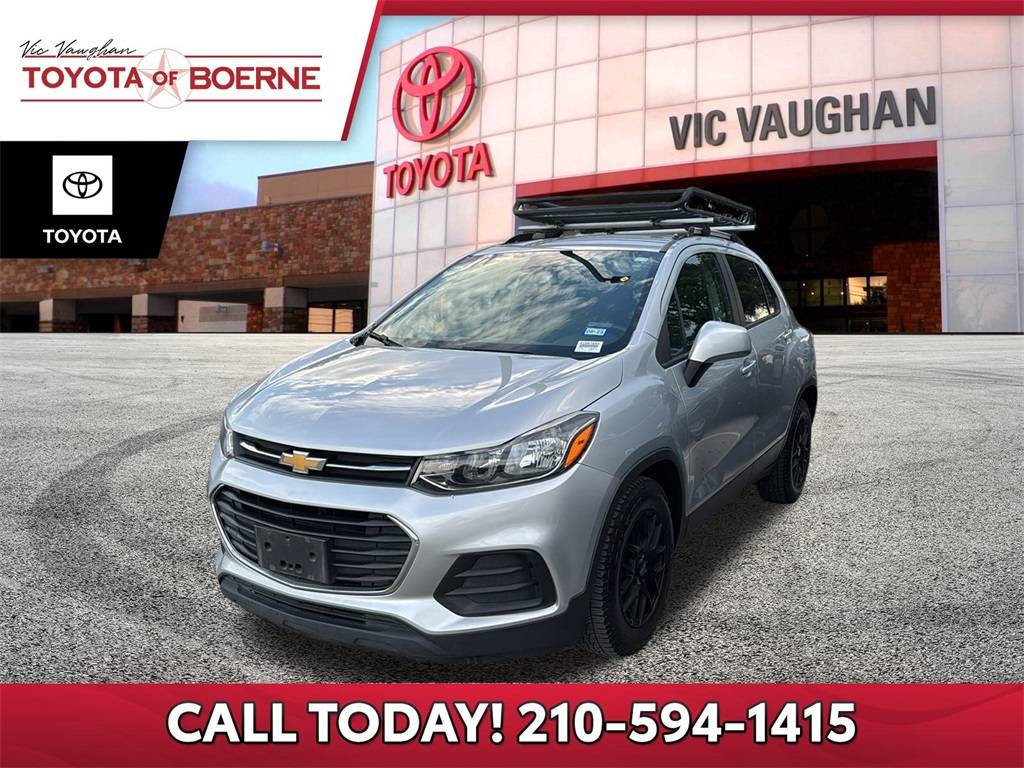 2020 Chevrolet Trax LS — SUV — 63,258 mi — Boerne, TX