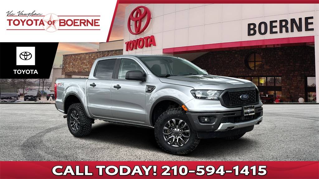 2020 Ford Ranger XLT — Pickup Truck — 136,112 mi — Boerne, TX