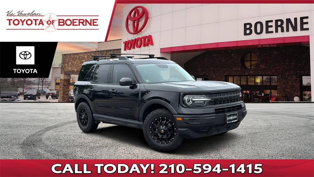 2021 Ford Bronco Sport Base — SUV — 67,062 mi — Boerne, TX