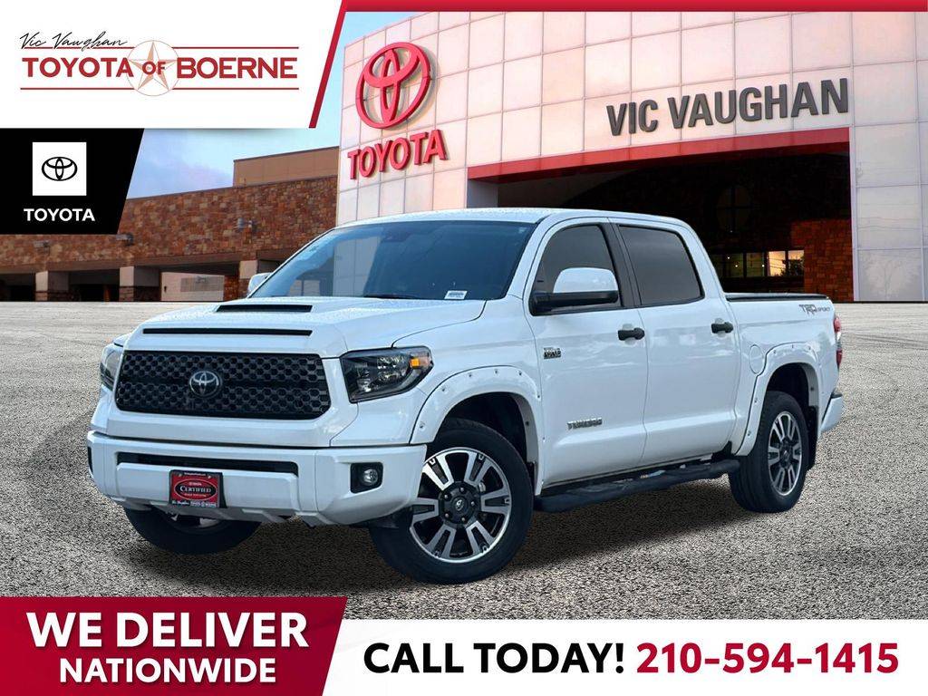 2021 Toyota Tundra SR5