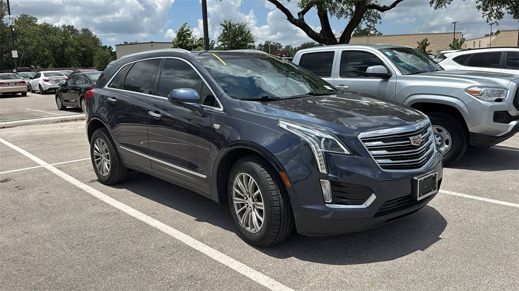 2018 Cadillac XT5 Luxury — SUV — 75,727 mi — Boerne, TX