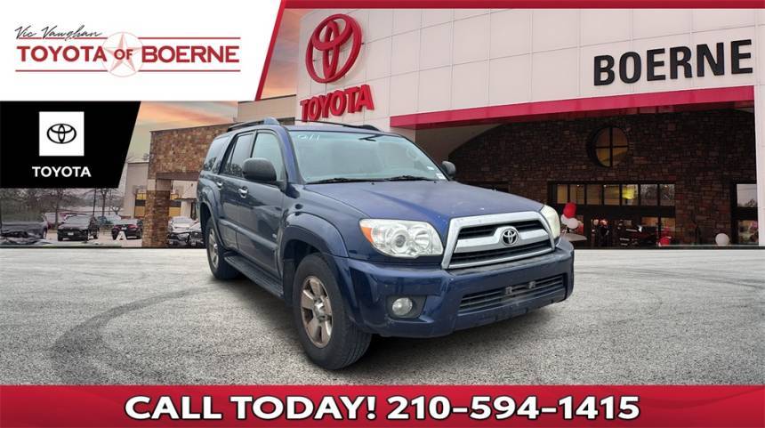2007 Toyota 4Runner SR5 — SUV — 201,815 mi — Boerne, TX