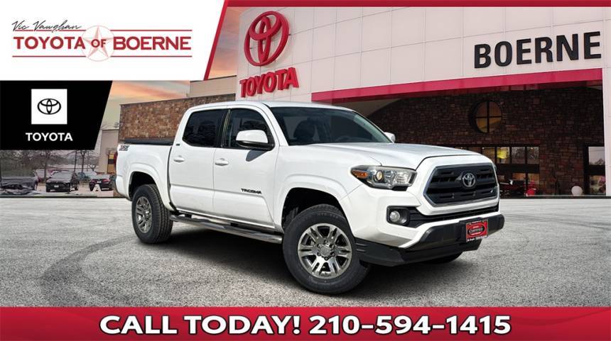 2016 Toyota Tacoma SR5 — Pickup Truck — 240,429 mi — Boerne, TX