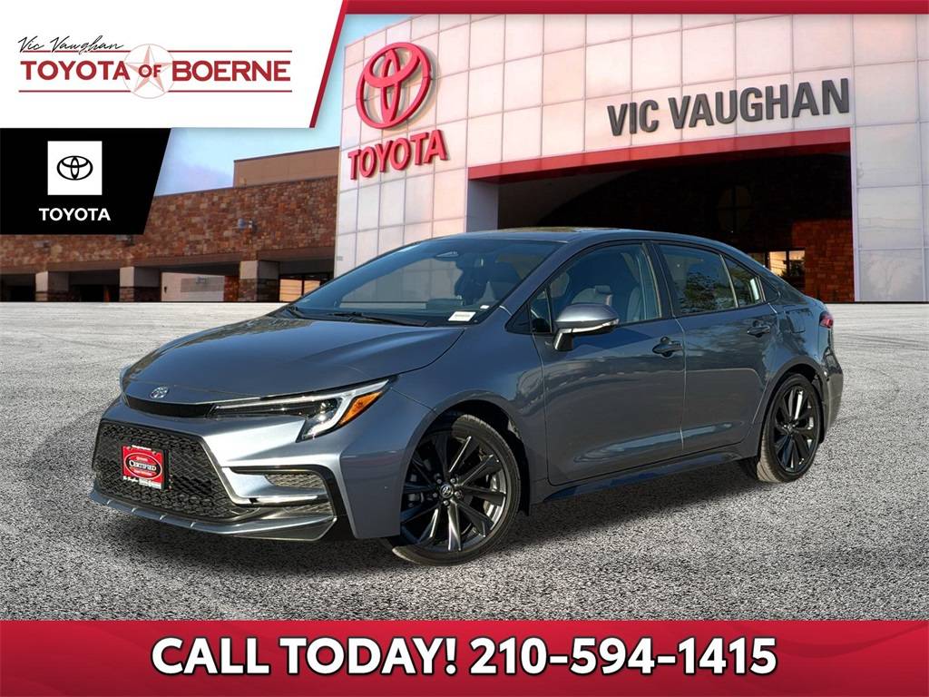 2024 Toyota Corolla SE — Sedan — 26,446 mi — Boerne, TX