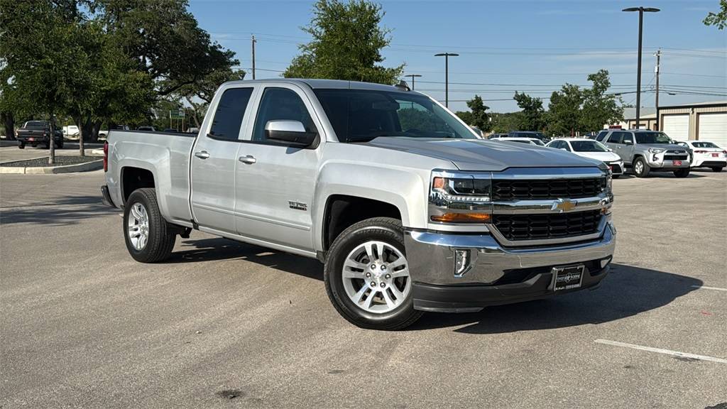 2019 Chevrolet Silverado 1500 LD LT — Pickup Truck — 24,890 mi — Boerne, TX