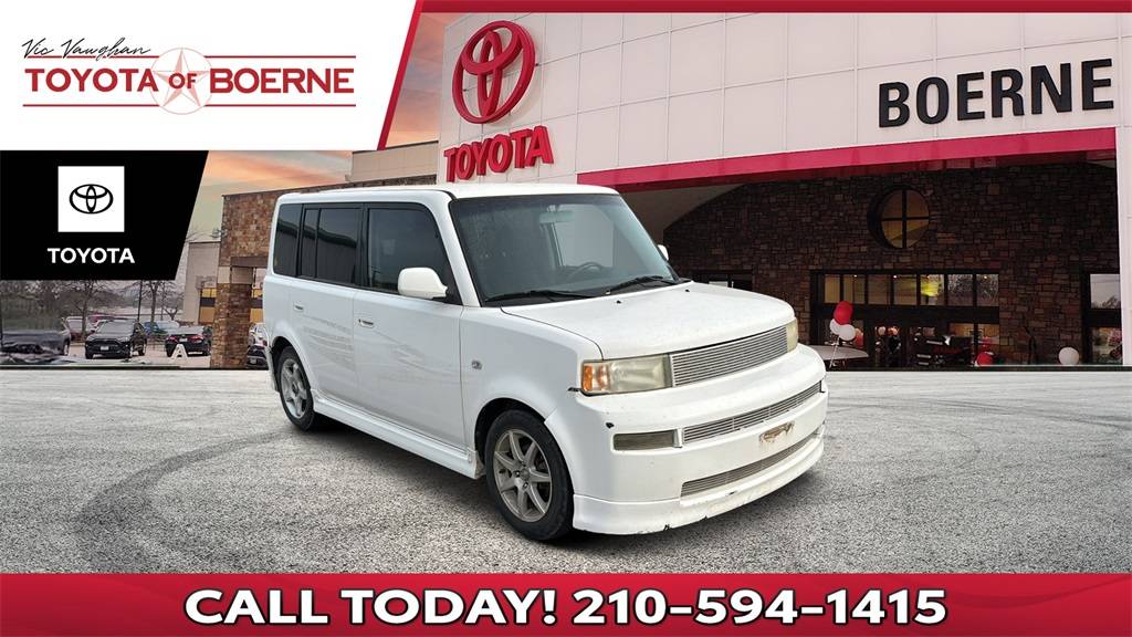 2005 Scion xB