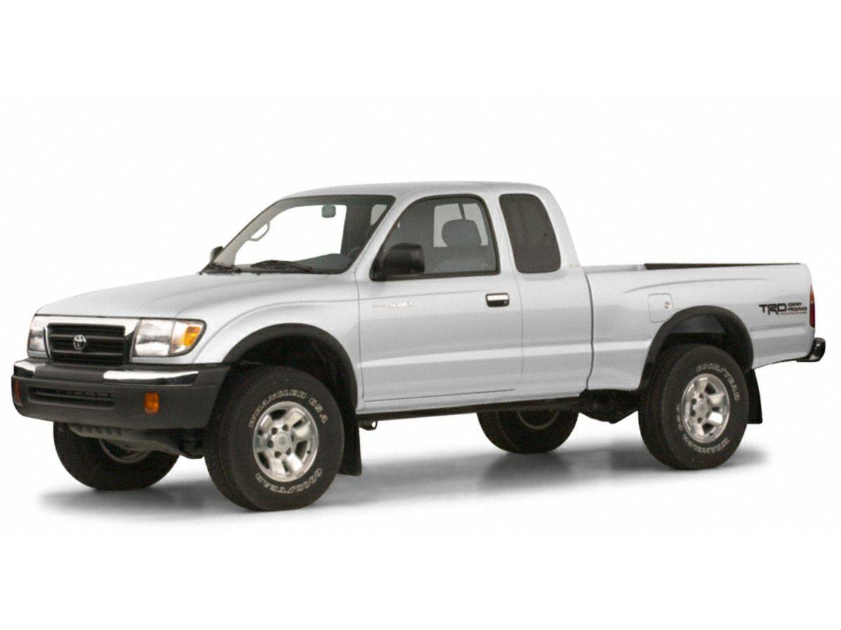 2001 Toyota Tacoma Base — Pickup Truck — 294,272 mi — Boerne, TX