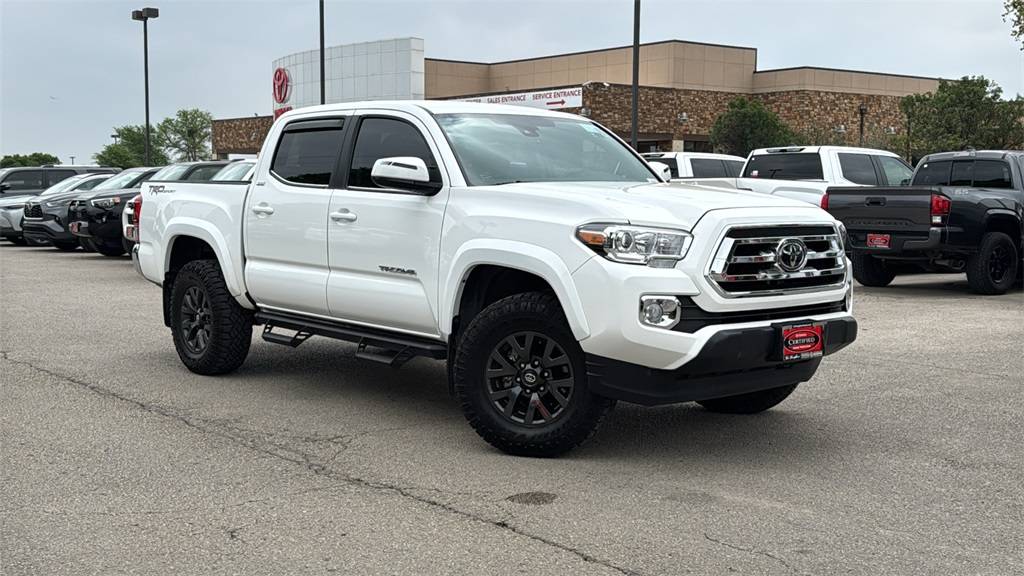 2023 Toyota Tacoma SR5 — Pickup Truck — 17,850 mi — Boerne, TX