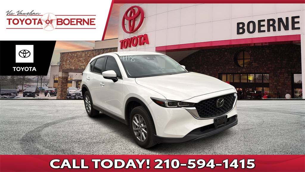 2023 Mazda CX-5 2.5 S Select — SUV — 40,444 mi — Boerne, TX
