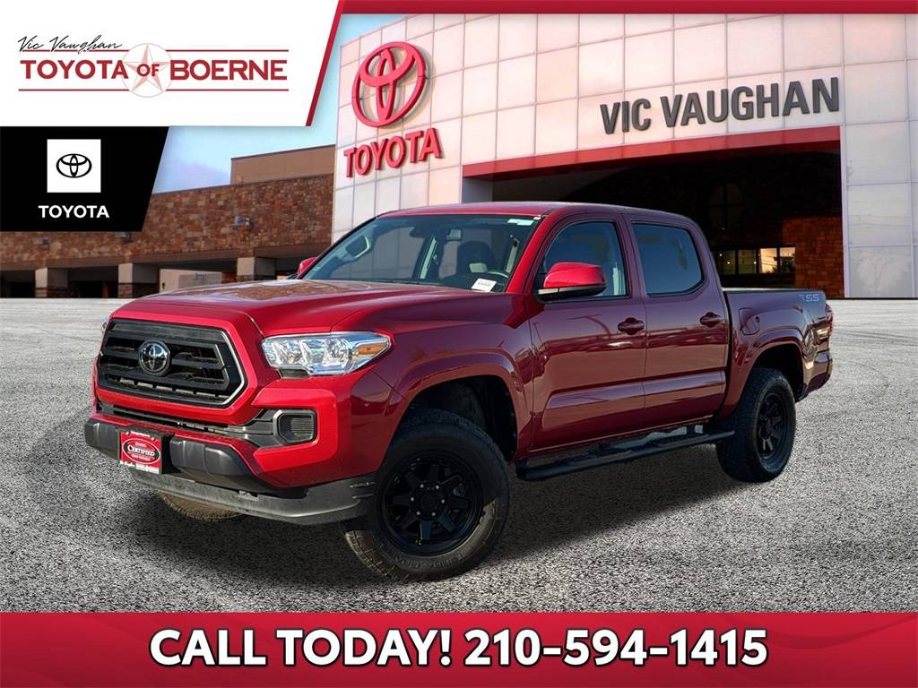 2023 Toyota Tacoma SR — Pickup Truck — 14,283 mi — Boerne, TX