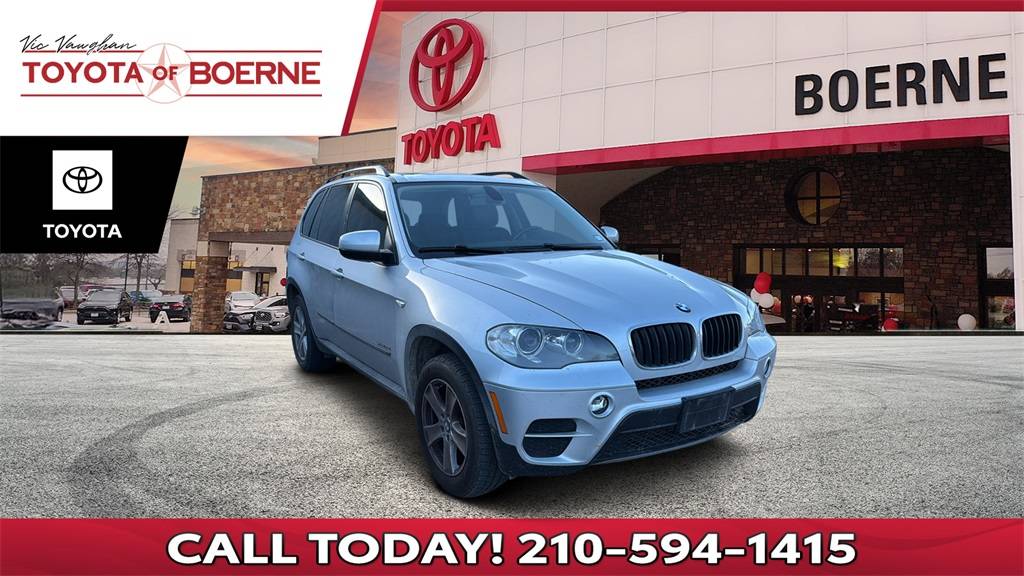 2012 BMW X5 35i — SUV — 147,717 mi — Boerne, TX