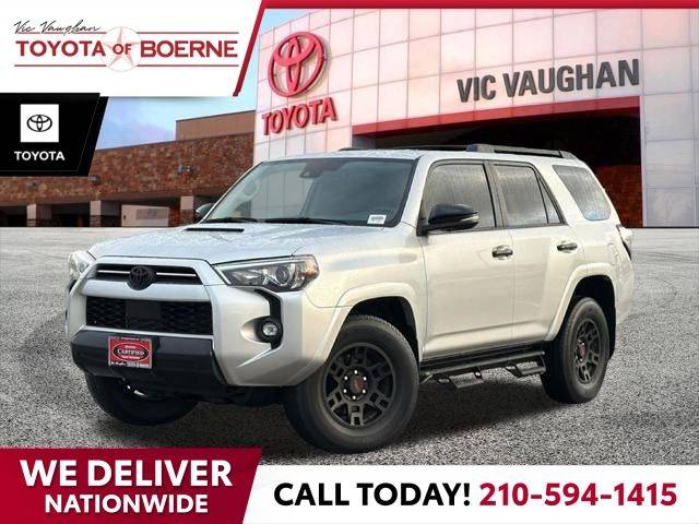 2021 Toyota 4Runner Venture