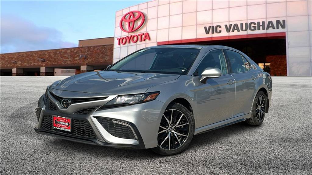 2024 Toyota Camry SE — Sedan — 47,303 mi — Boerne, TX