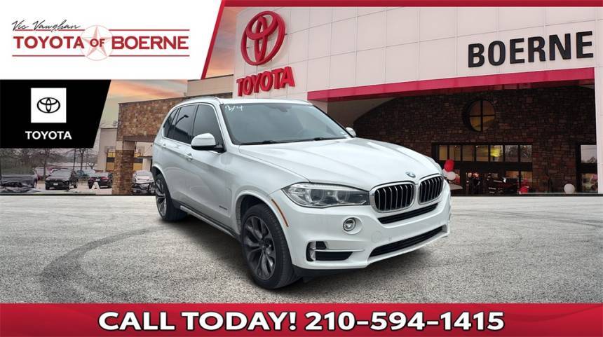 2018 BMW X5 35i — SUV — 71,891 mi — Boerne, TX