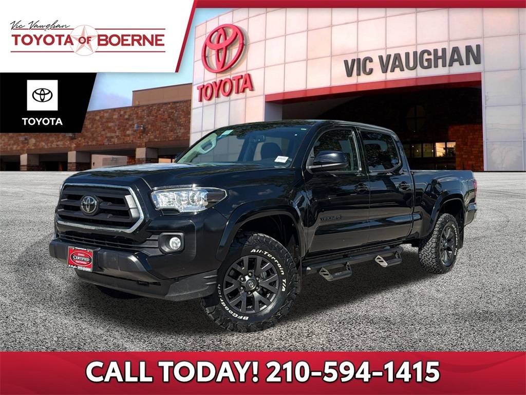 2021 Toyota Tacoma SR5 — Pickup Truck — 46,902 mi — Boerne, TX