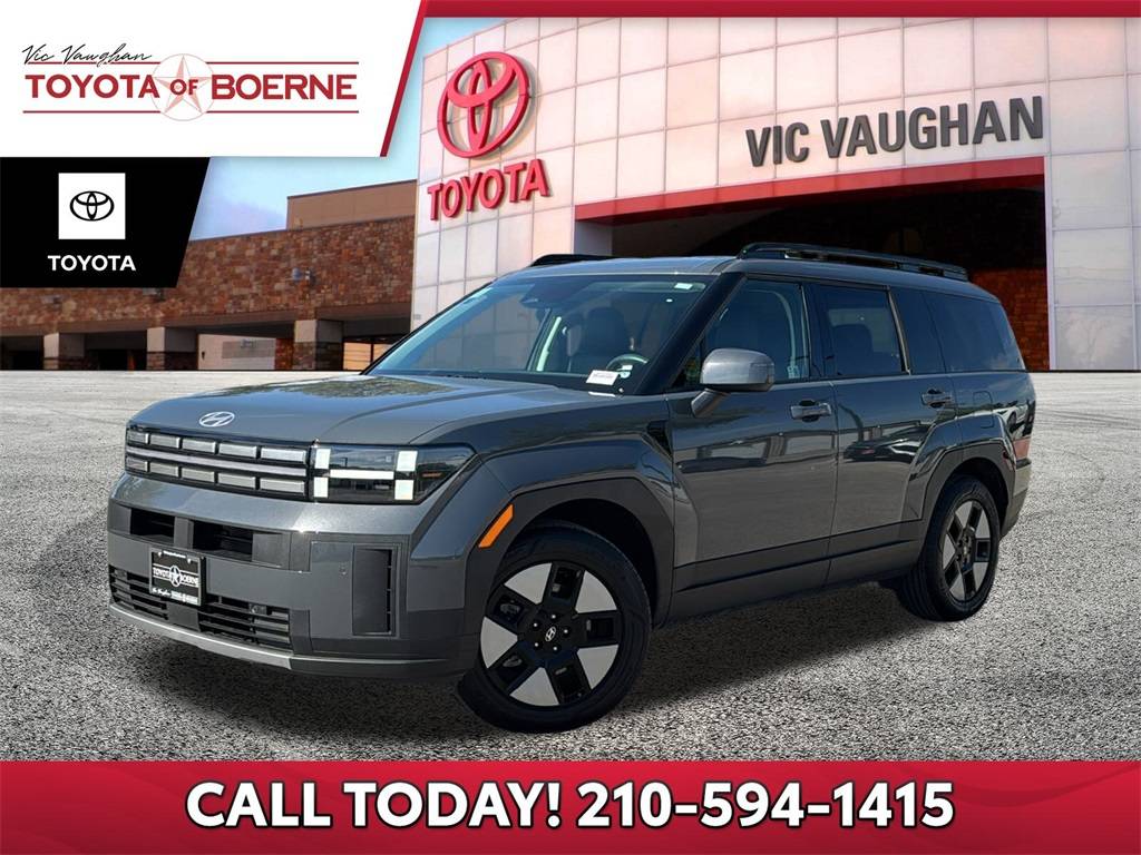 2024 Hyundai Santa Fe Hybrid SEL — SUV — 12,535 mi — Boerne, TX