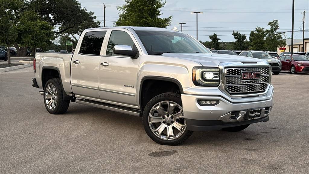 2018 GMC Sierra 1500 Denali — Pickup Truck — 128,976 mi — Boerne, TX
