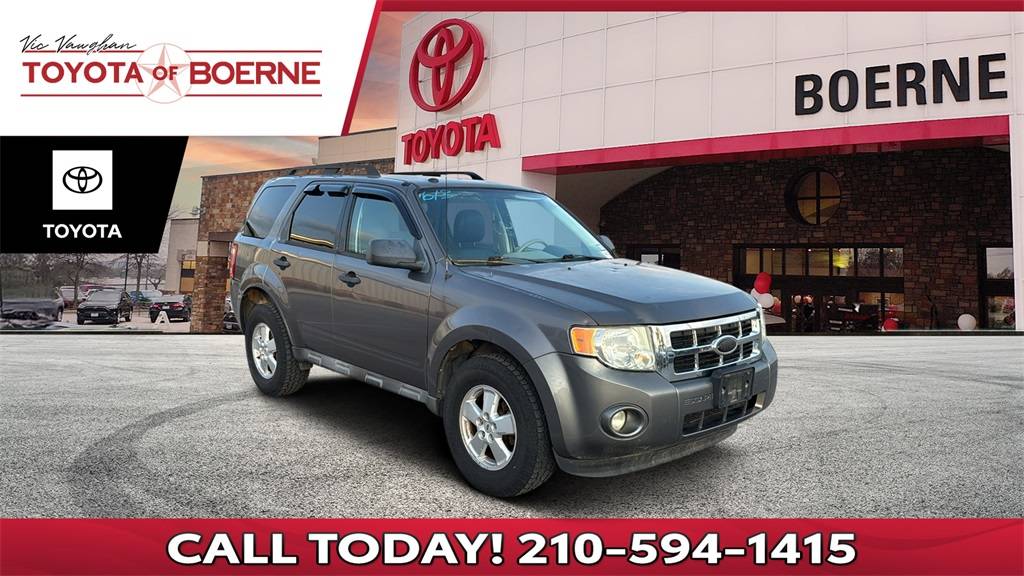 2010 Ford Escape XLT — SUV — 210,569 mi — Boerne, TX