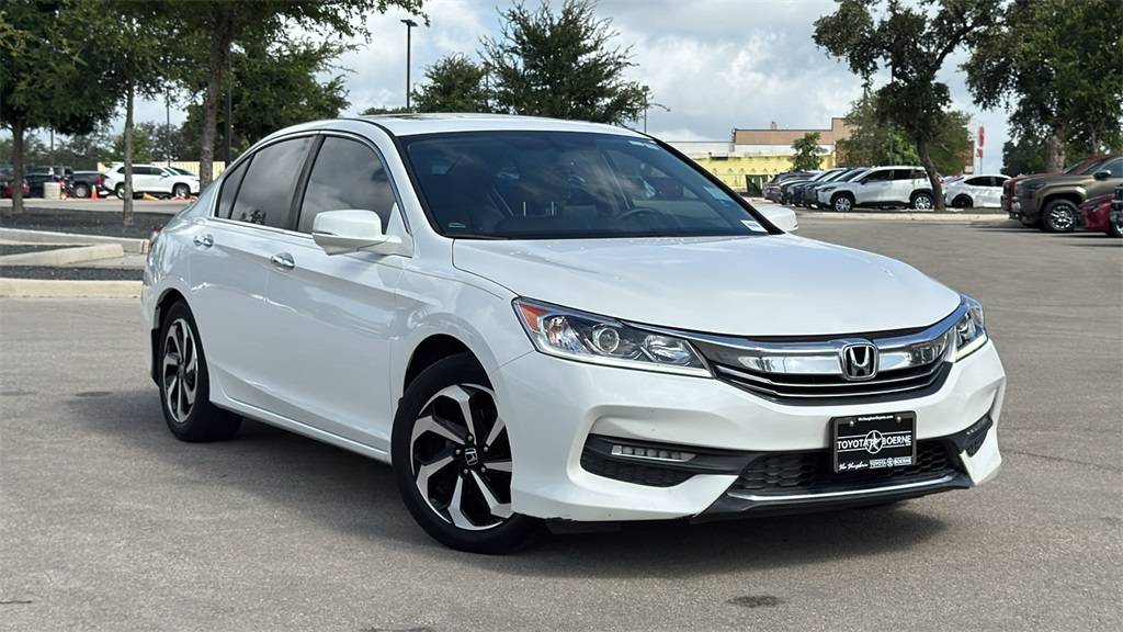 2017 Honda Accord EX-L — Sedan — 140,250 mi — Boerne, TX