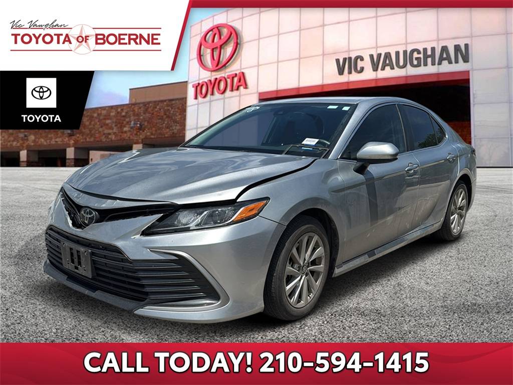 2023 Toyota Camry LE — Sedan — 39,798 mi — Boerne, TX