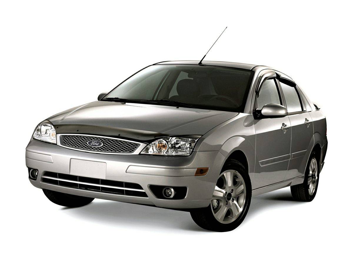 2007 Ford Focus SE — Sedan — 234,839 mi — Boerne, TX
