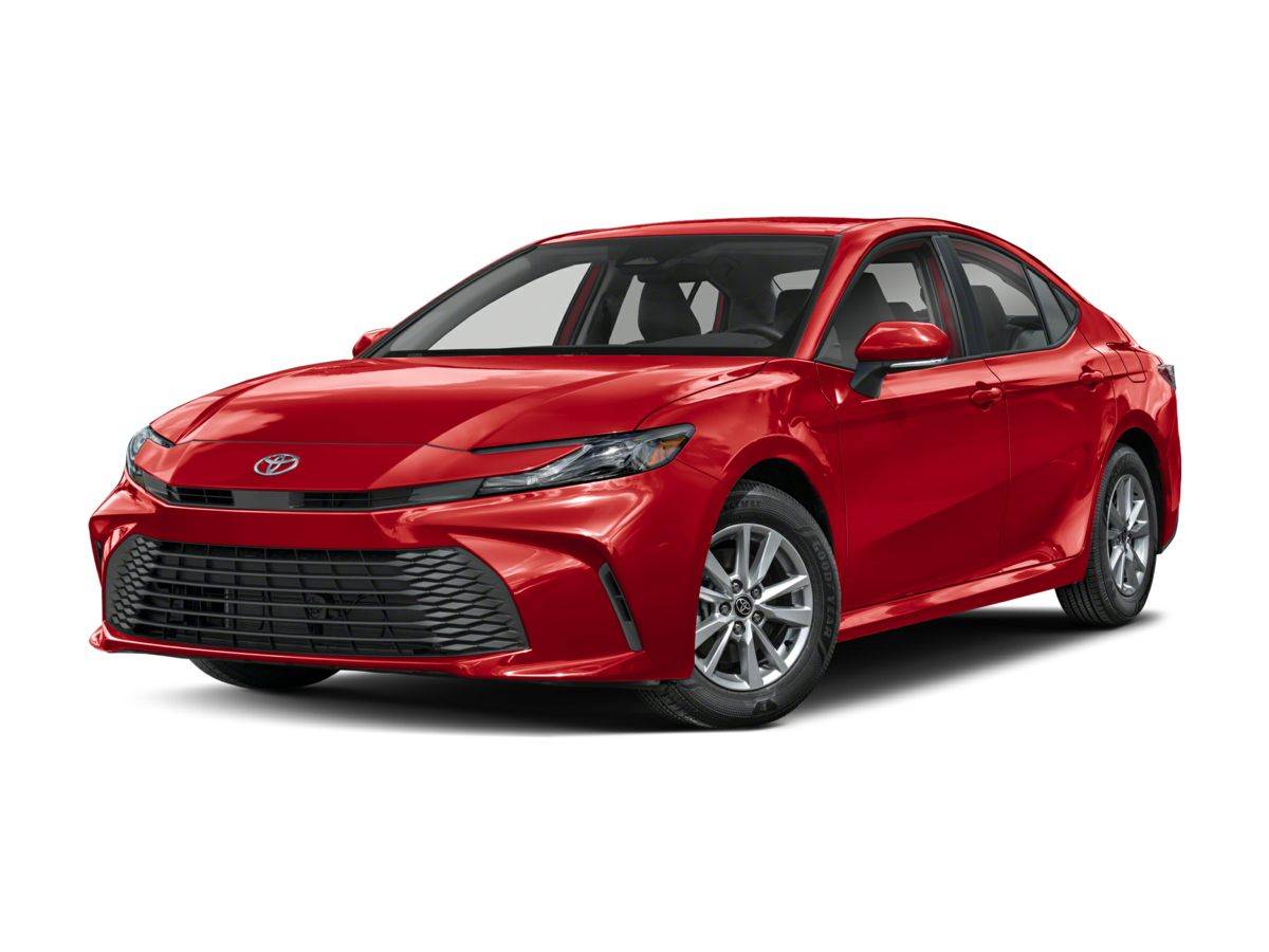 2025 Toyota Camry Hybrid LE