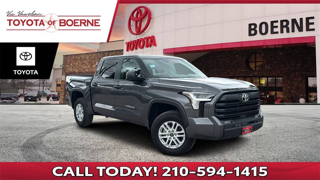 2024 Toyota Tundra SR5 — Pickup Truck — 7,773 mi — Boerne, TX