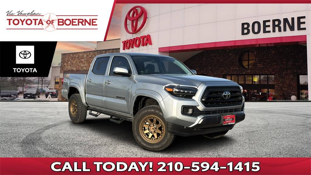 2023 Toyota Tacoma SR — Pickup Truck — 9,460 mi — Boerne, TX