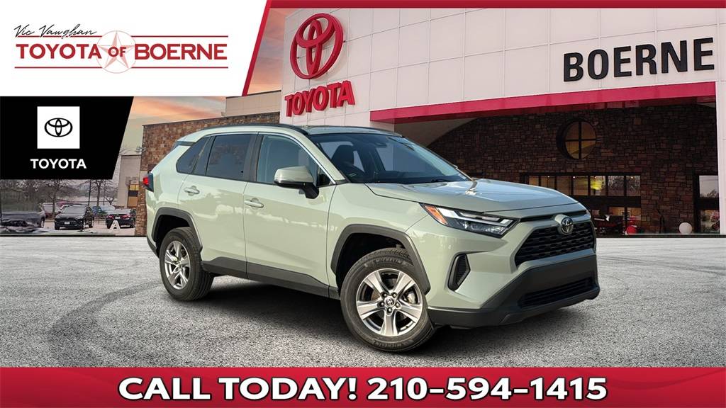2023 Toyota RAV4 XLE — SUV — 54,508 mi — Boerne, TX