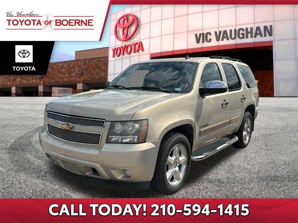 2007 Chevrolet Tahoe LTZ — SUV — 227,260 mi — Boerne, TX