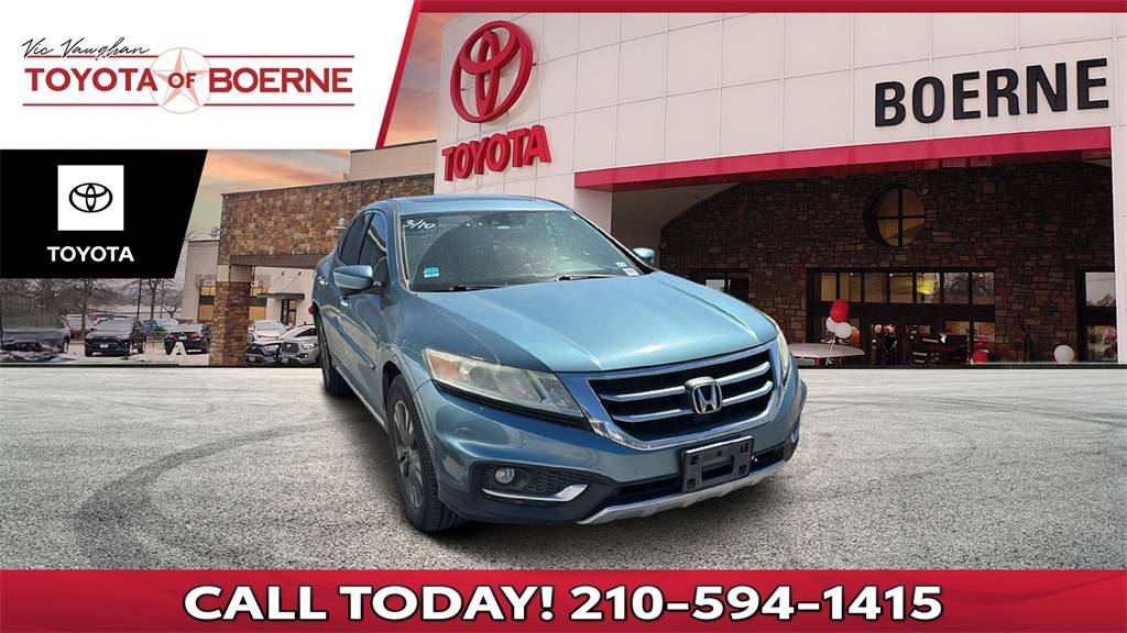 2014 Honda Crosstour EX-L V6 — SUV — 140,764 mi — Boerne, TX