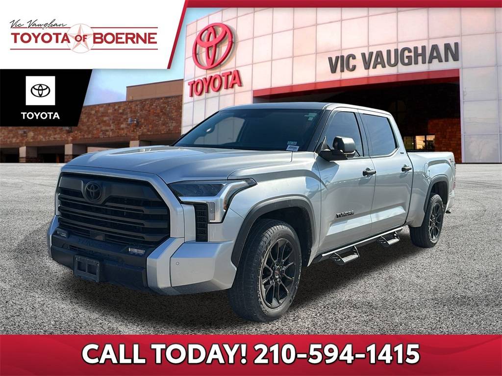 2023 Toyota Tundra SR5 — Pickup Truck — 45,739 mi — Boerne, TX
