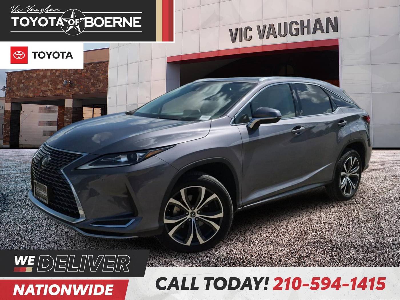 2021 Lexus RX RX 350