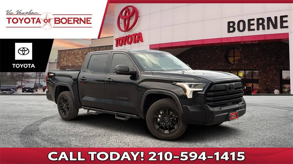 2023 Toyota Tundra SR5 — Pickup Truck — 49,994 mi — Boerne, TX