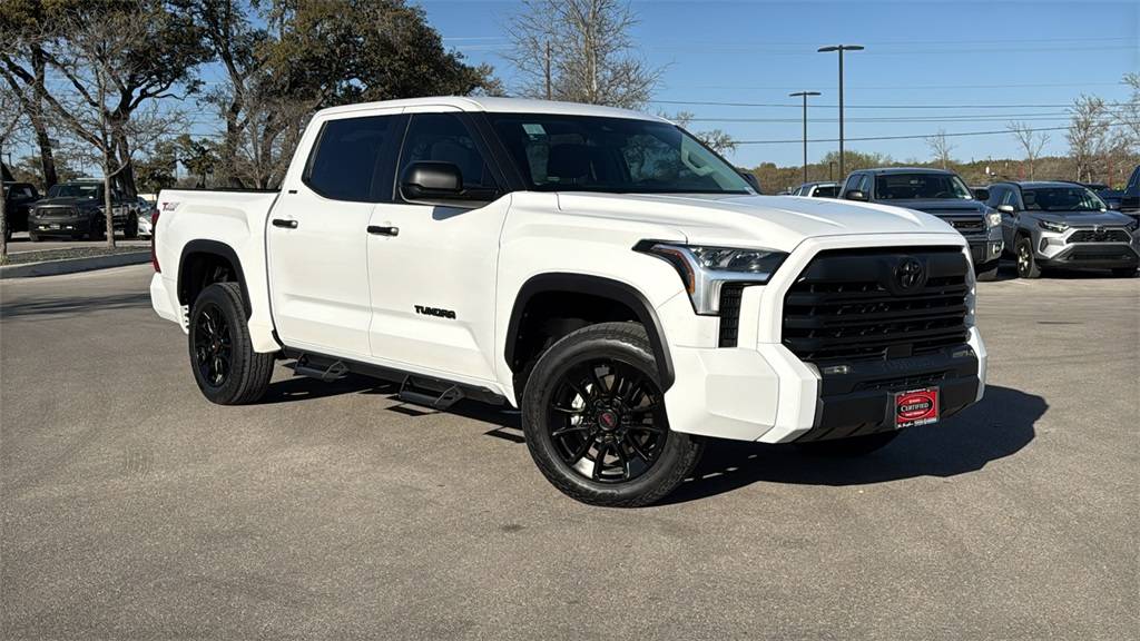 2023 Toyota Tundra SR5 — Pickup Truck — 42,149 mi — Boerne, TX