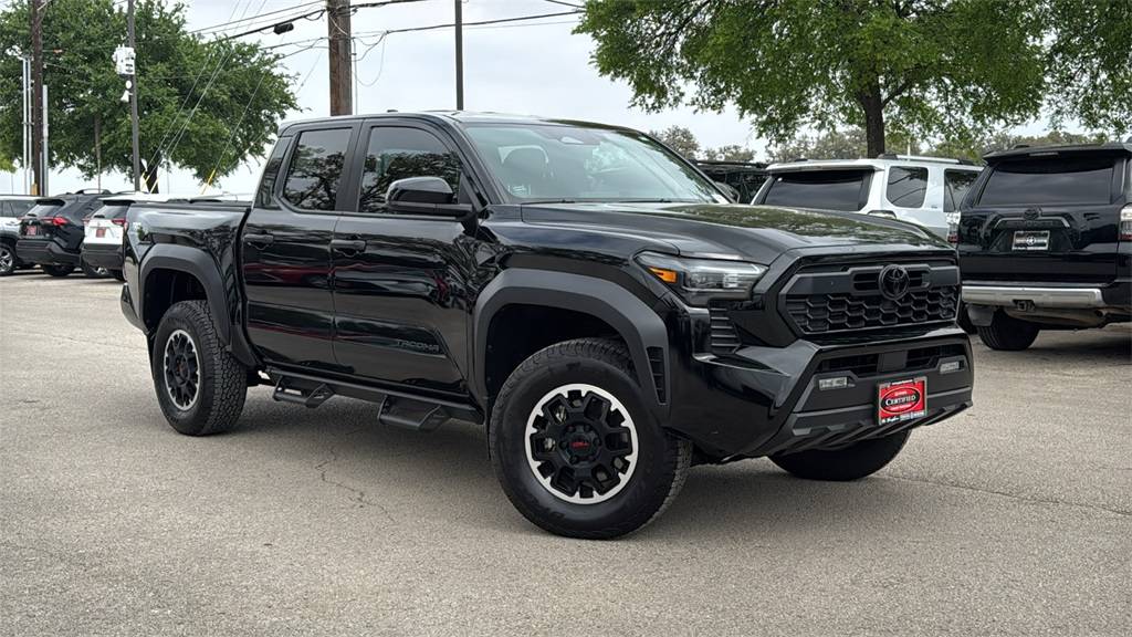 2024 Toyota Tacoma TRD Off Road — Pickup Truck — 4,705 mi — Boerne, TX