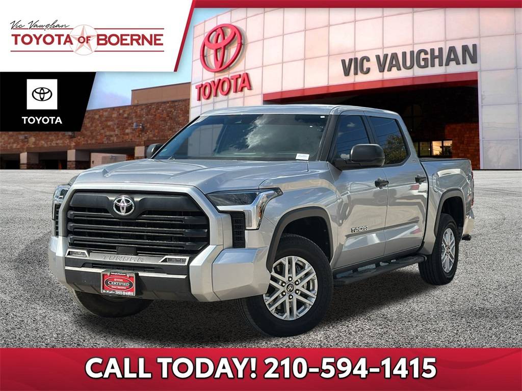 2024 Toyota Tundra SR5 — Pickup Truck — 37,825 mi — Boerne, TX